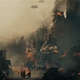 Illustration for article titled New Battle LA trailer lives up to the "Black Hawk Down with aliens" hype